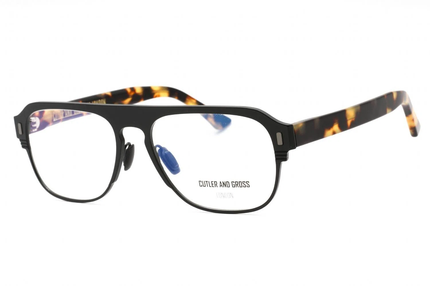Cutler and Gross CGOP136555 Eyeglasses - view 2